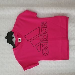 Adidas Short sleeve Sweatshirt